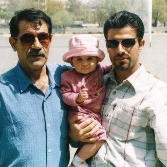 شهروندان ایرانی ربوده شده درسوریه(+عکس)