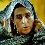 فیلم سینمایی پریناز پشت سد مميزي