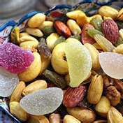 تغذیه در ایام نوروز