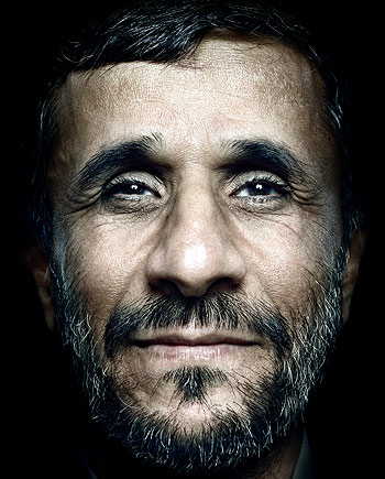 ماجرای پرتره معروف احمدی نژاد از زبان عکاس