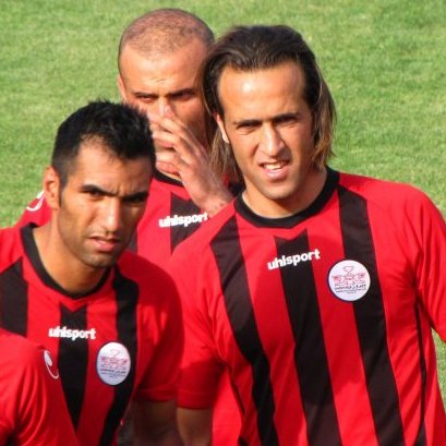 عکس هایی از پرسپولیس جدید