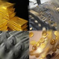 قیمت طلا، سكه و ارز در بازار امروز