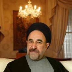 چراغ قرمز در مقابل سید محمد خاتمی!