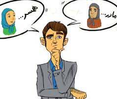 «شوهر وابسته» گرفتار در دو راهی مادر و همسر