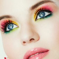بهترین نوع آرايش صورت