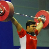 ایران قهرمان وزنه‌برداری آسیا شد