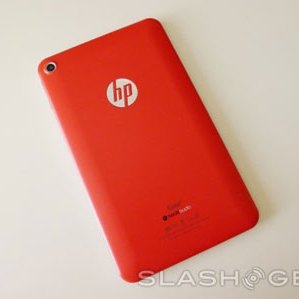 مروری بر تبلت اچ پی اسلیت هفت/ HP Slate 7