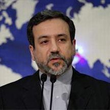 عراقچی: تا زمان استقرار دولت جدید با 1+5 مذاکره نداریم