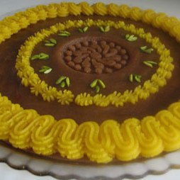 طرز تهیه حلوای مجلسی