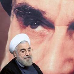 پیش بینی عضو شورای روابط خارجی آمریکا از آینده پیش روی روحانی