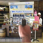 Bin laden liquors